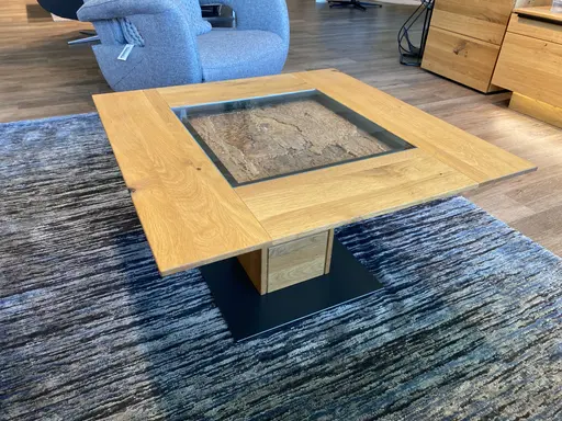 Säulen-Couchtisch "Solantis" LS282822